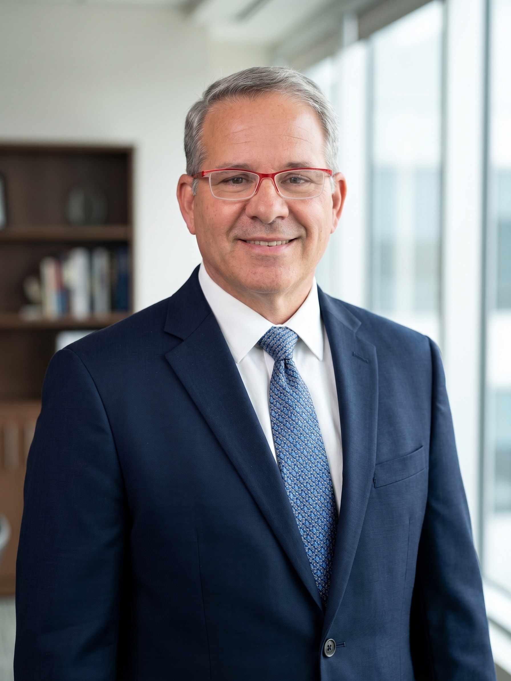 John P. Girard, Principal — Girard Advisory Group